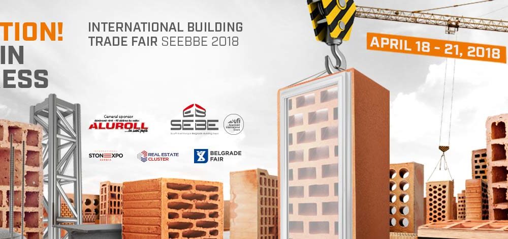 INTERNATIONAL BUILDING TRADE FAIR SEEBBE 2018