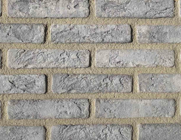 Eco brick grey