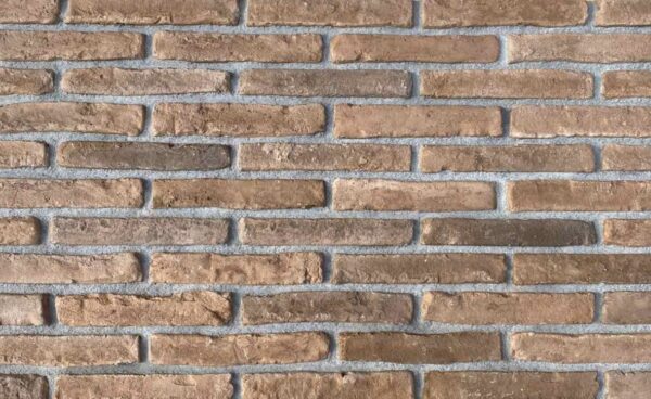 Lane brick Marrone